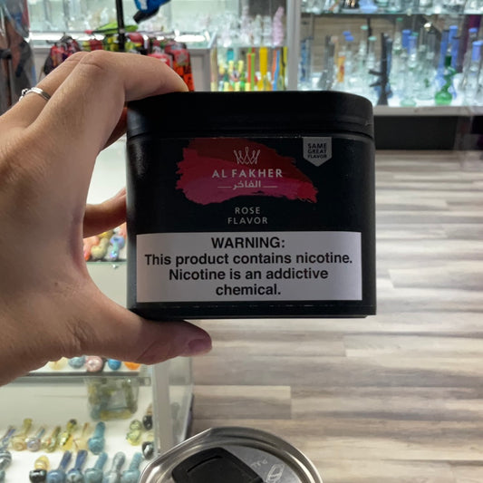 Al Fakher Tobacco (250g) - Rose