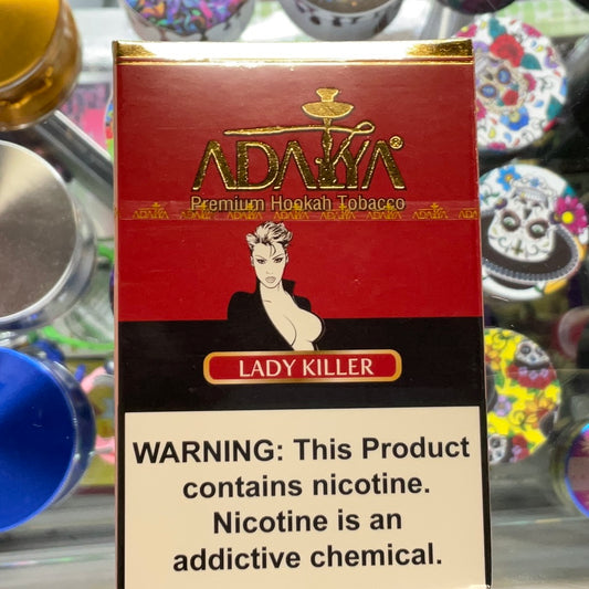 ADALYA- Lady Killer Hookah Tobacco