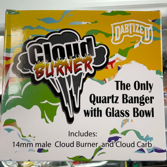 Cloud burner