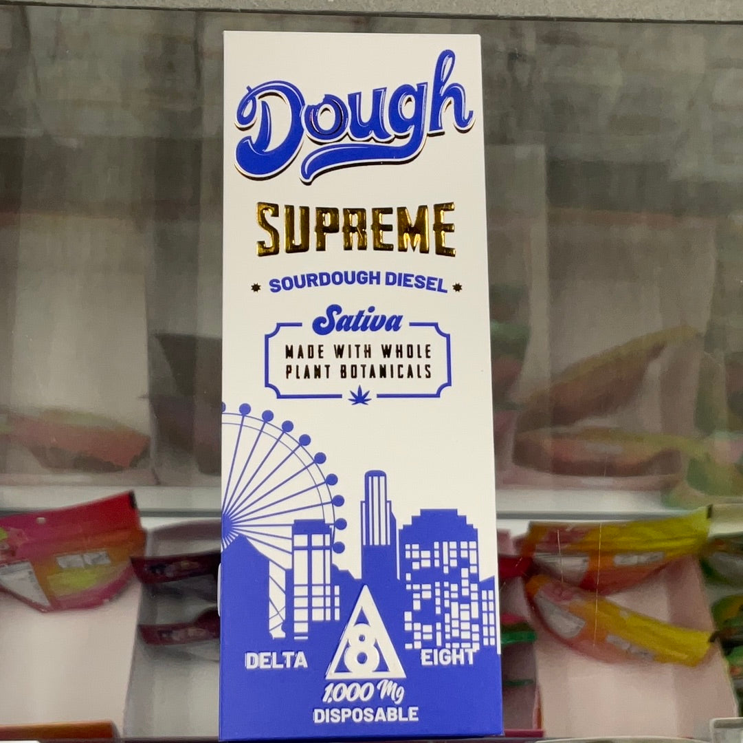 Dough Supreme-Sourdough Diesel-D8