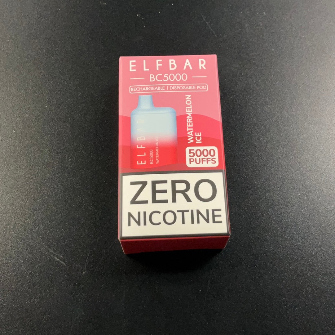 Elfbar zero nicotine