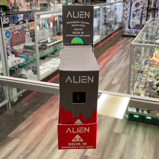Alien dispo delta 10 - pineapple upside down
