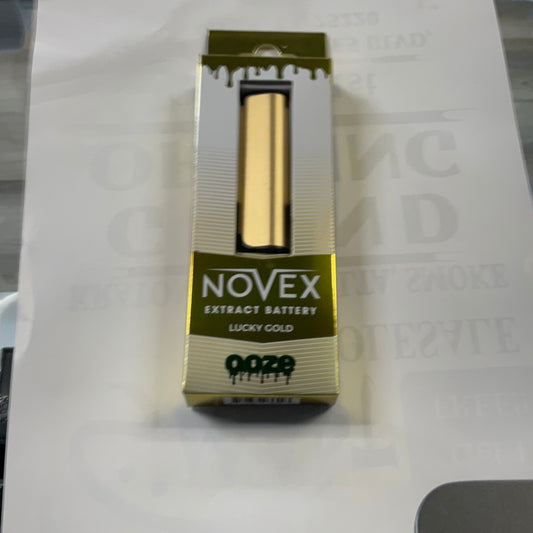 Ooze extract battery
