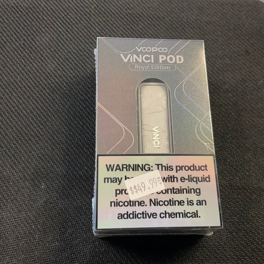 Voopoo Vinci pod