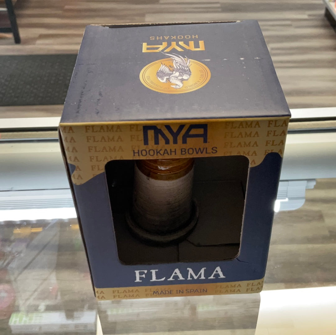 Mya hookah bowls