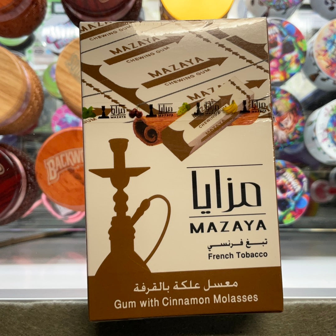 Mazaya- Gum & Cinnamon Molasses