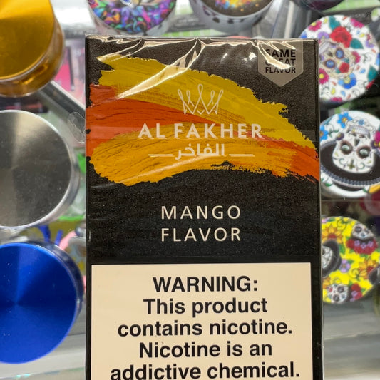 Al Fakher- 50g Mango Hookah Tobacco