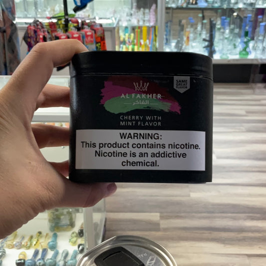 Al Fakher Tobacco (250g) - Cherry With Mint