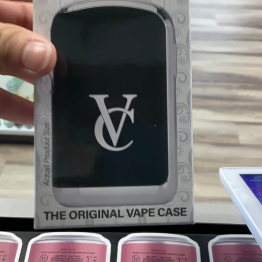 Vape clutch- Platinum ink