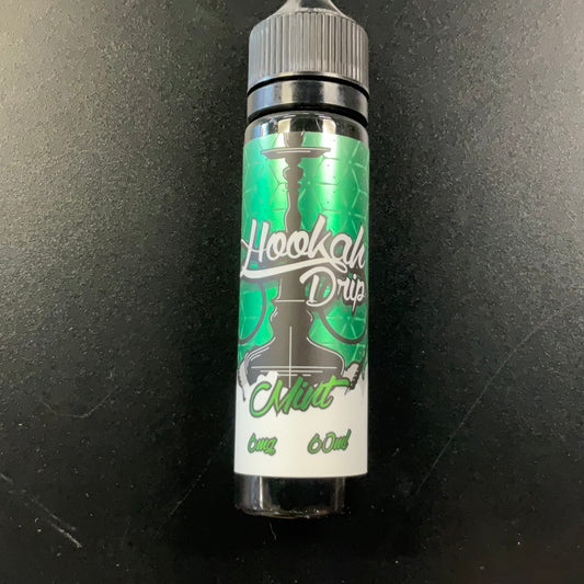Hookah Drip- 6mg Mint