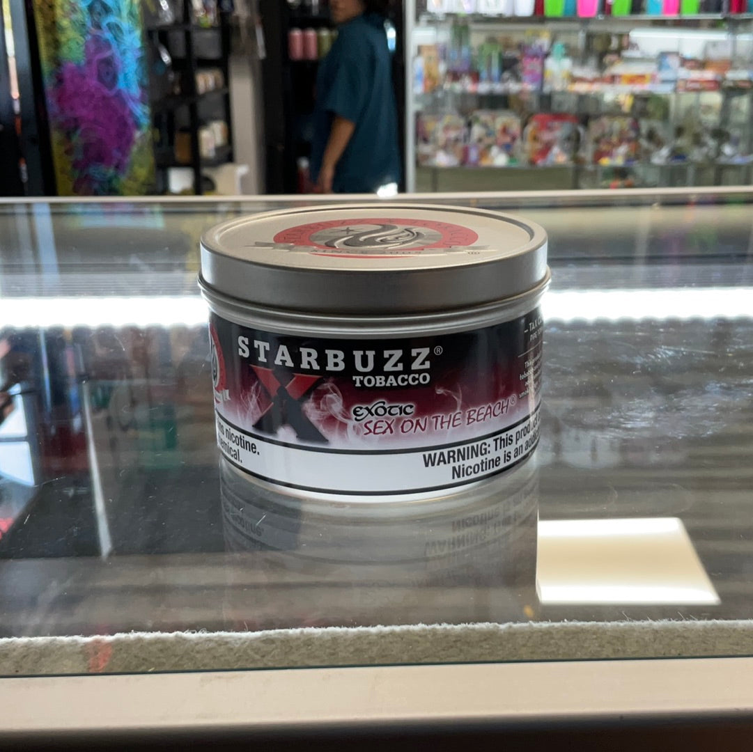 Starbuzz-sex on the beach