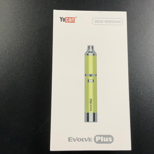 YoCan- Evolve Plus Light Green