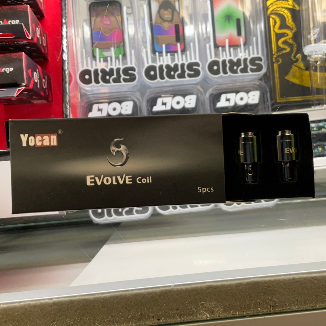 YoCan- Evolve Coil- Ceramic Donut
