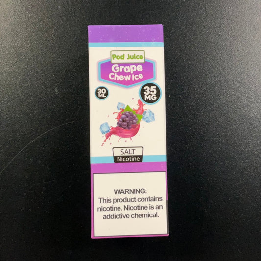 Pod Juice- 35mg Grape Chewice