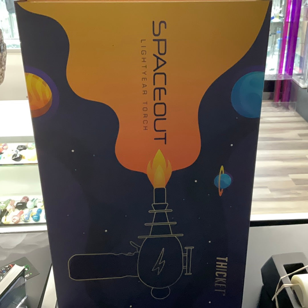 Spaceout lightyear torch