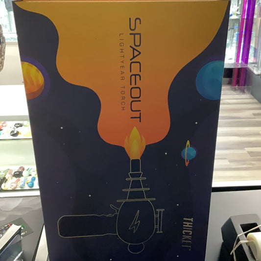 Spaceout lightyear torch