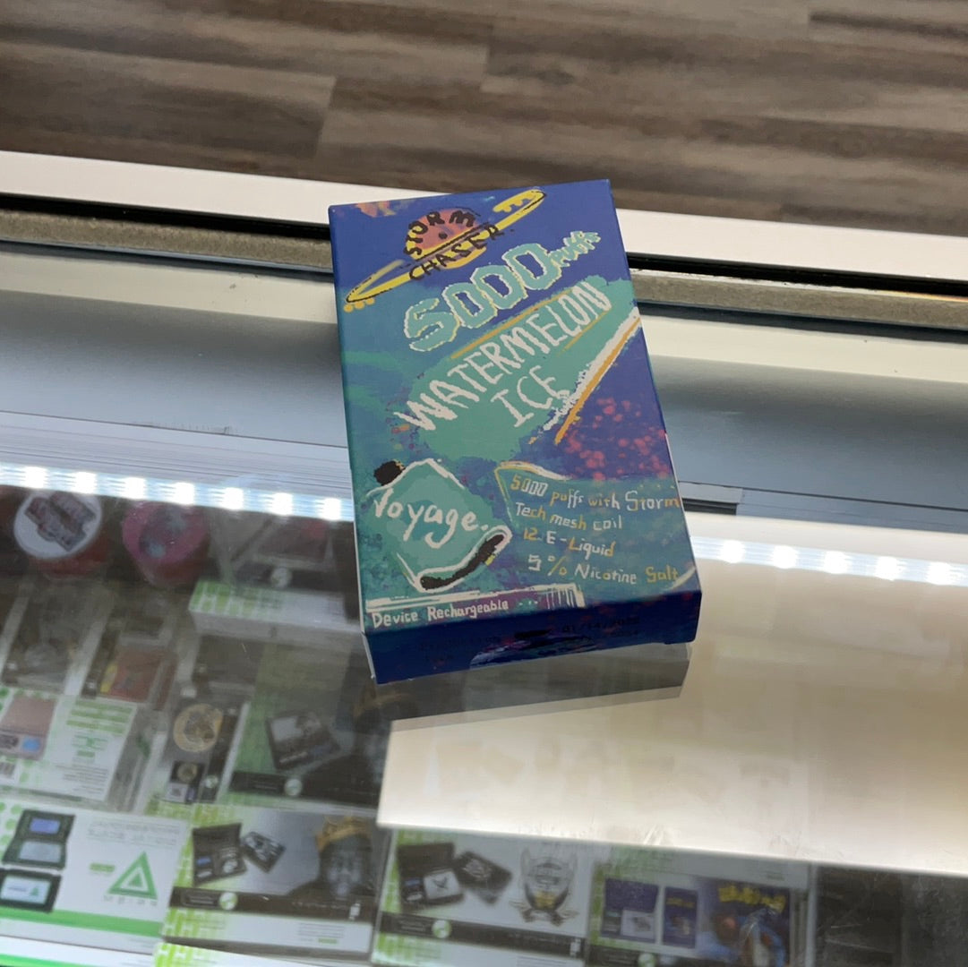 Storm 5000 watermelon ice