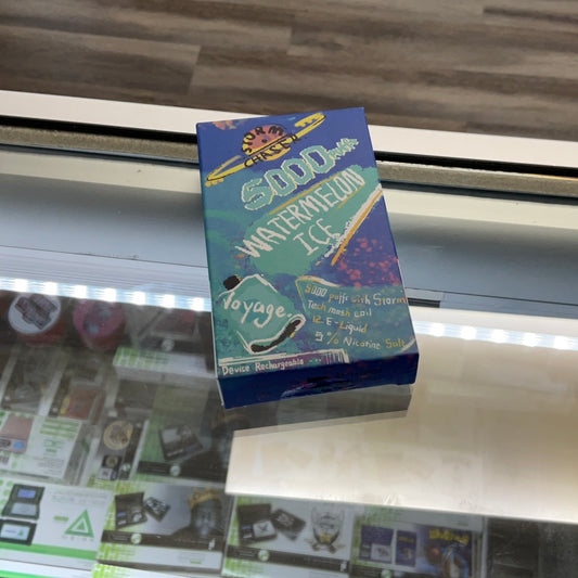 Storm 5000 watermelon ice