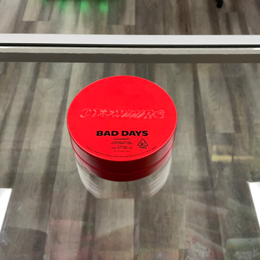 Bad days thc strawberry