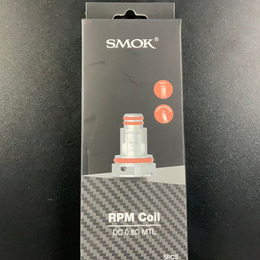 SMOK Coil - RPM DC MTL 0.8