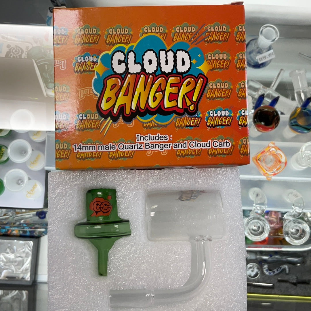Cloud banger