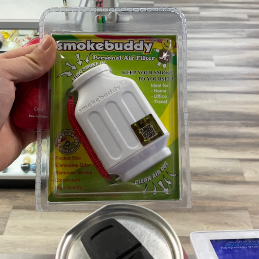 Small smoke buddy