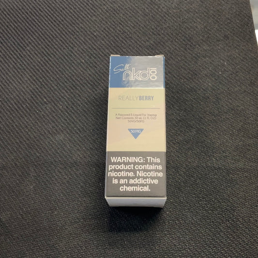 Nkd really Berry 50mg