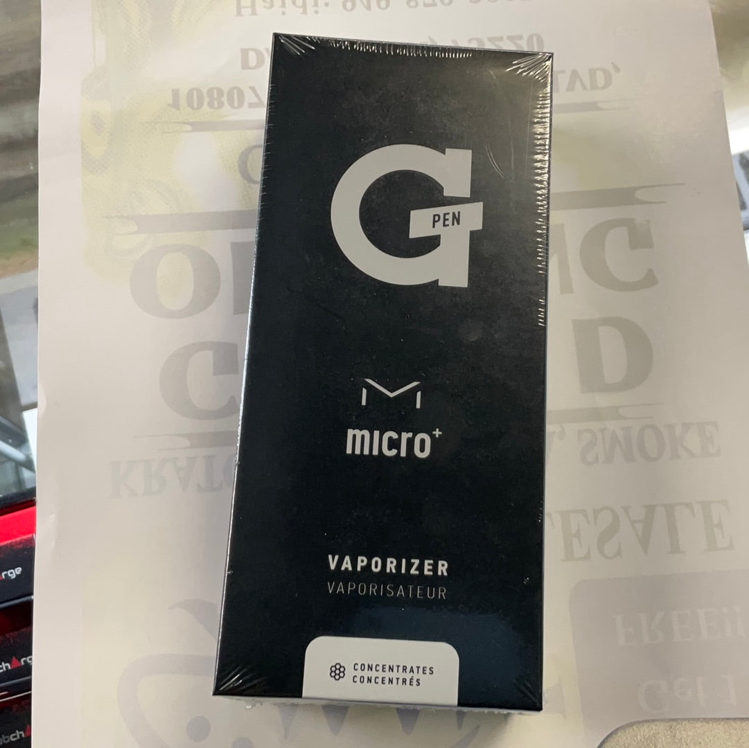 G pin micro vaporizer