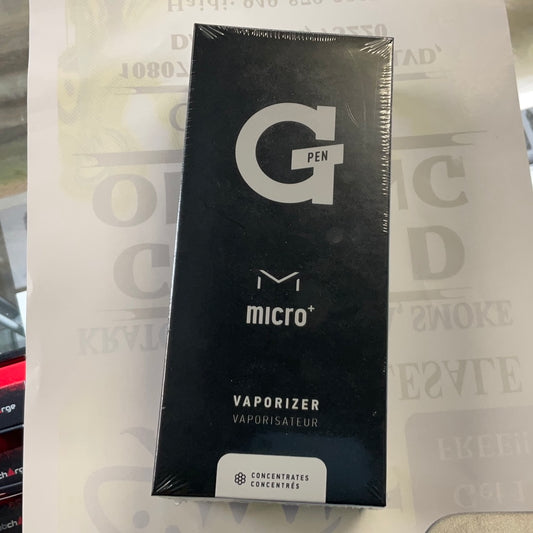 G pin micro vaporizer