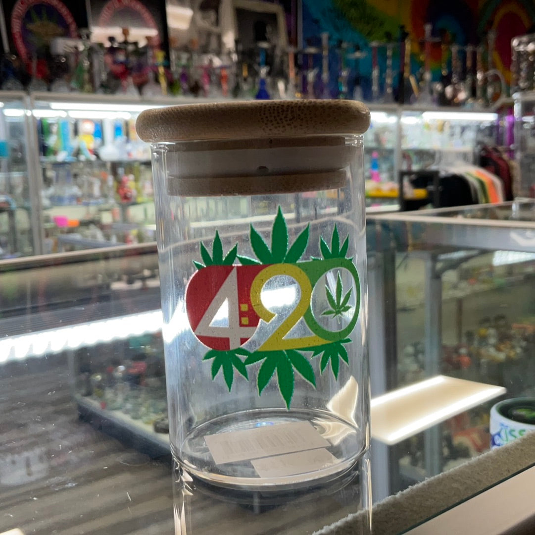 Large- Weed Container