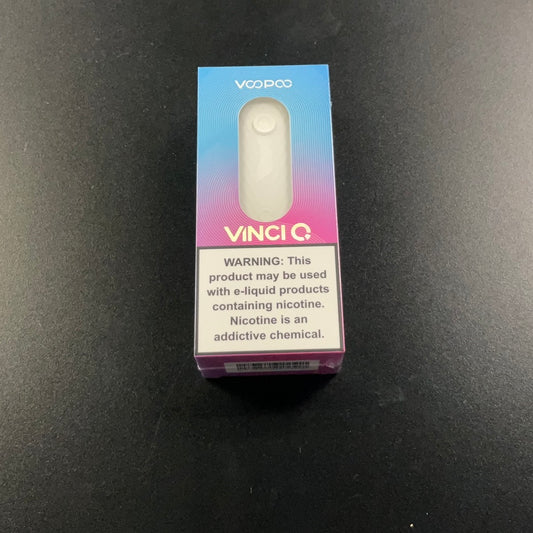 VooPoo Vinci Q - Ceramic White