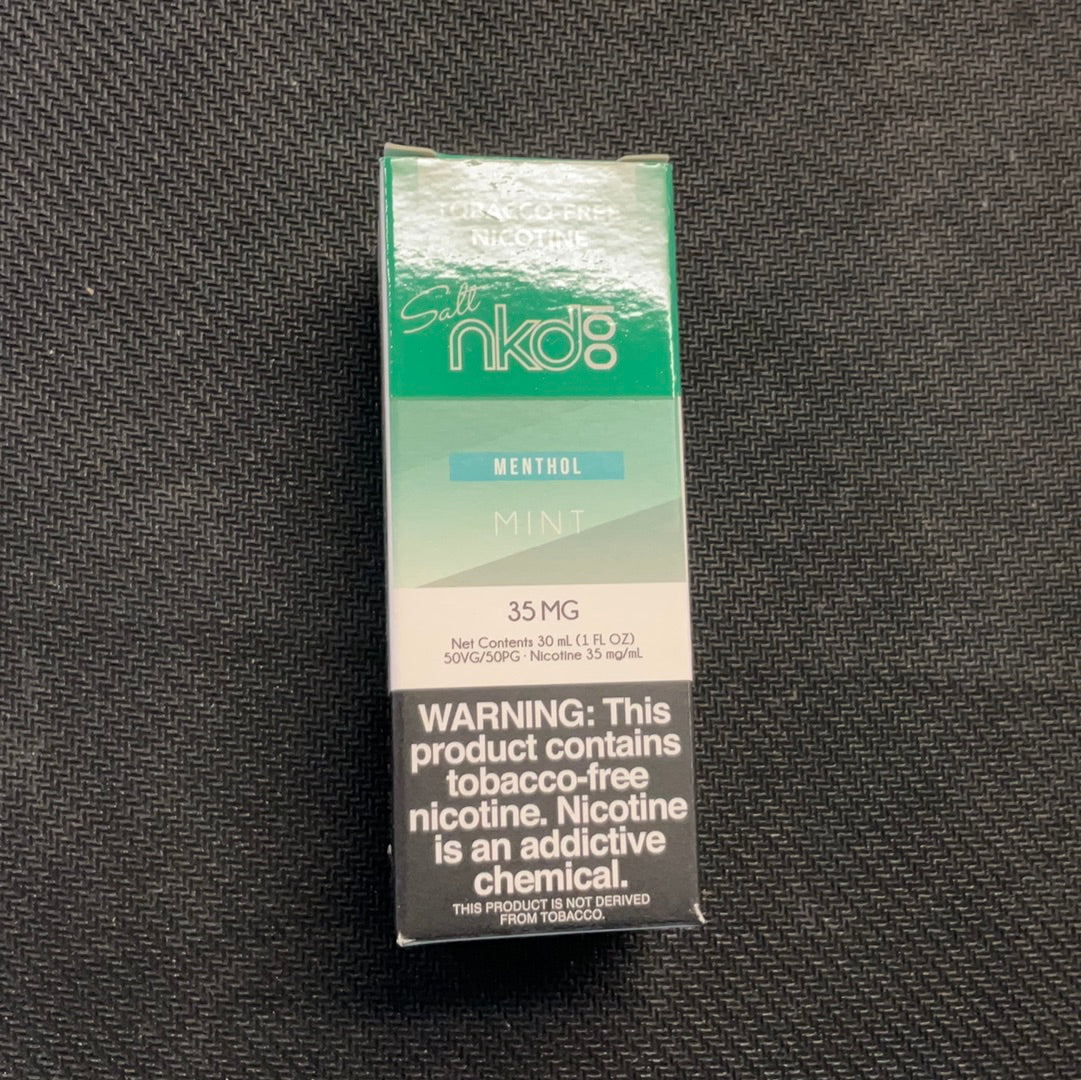Nkd menthol 35mg