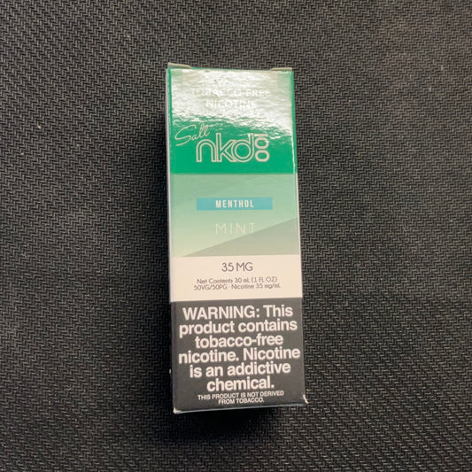 Nkd menthol 35mg