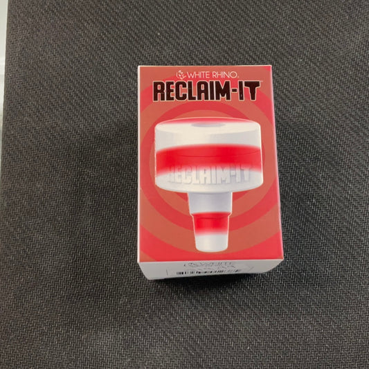 Reclaim it