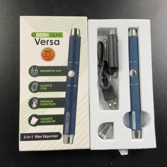 Sesh Gear Versa- Wax Vaporizer
