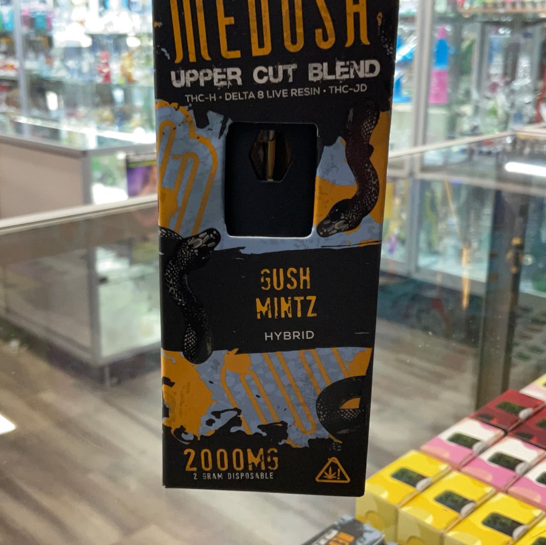 Medusa-Gush Mintz (Hybrid)