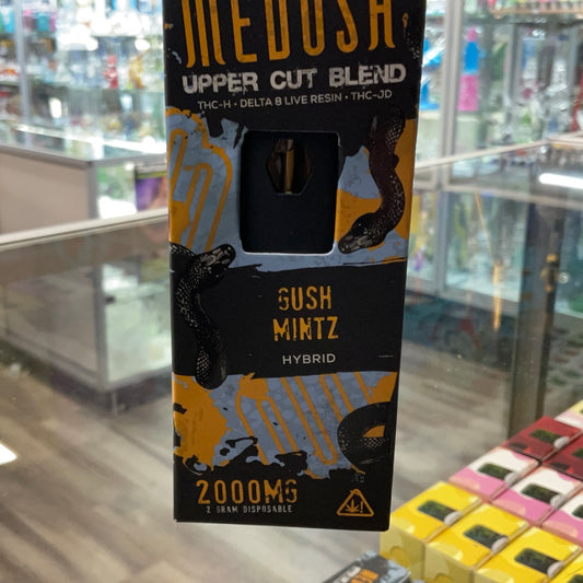 Medusa-Gush Mintz (Hybrid)