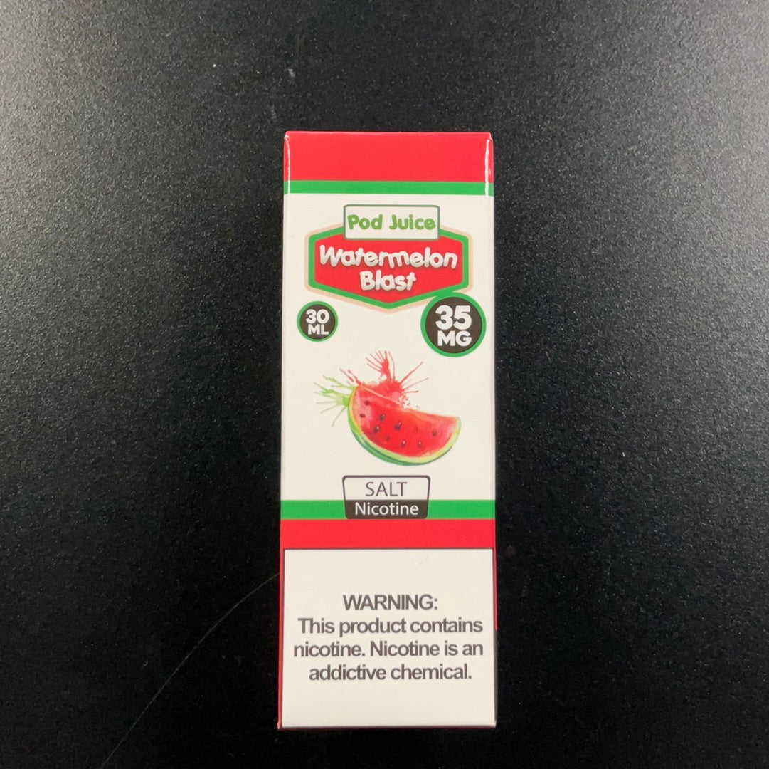 Pod Juice- 35mg Watermelon Blast