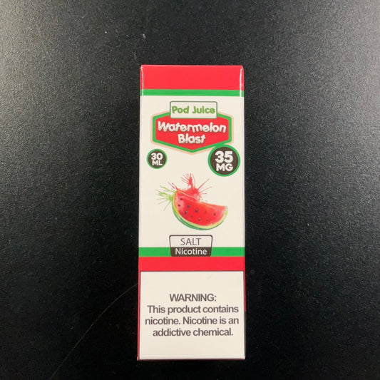 Pod Juice- 35mg Watermelon Blast