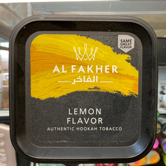 Al Fakher Tobacco (250g) - Lemon