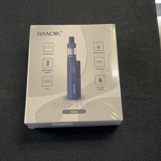 SMOK Cram-25 Kit - Grey