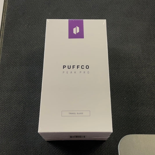Puffco travel class