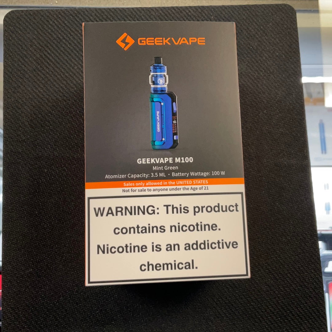 Geek Vape max 100