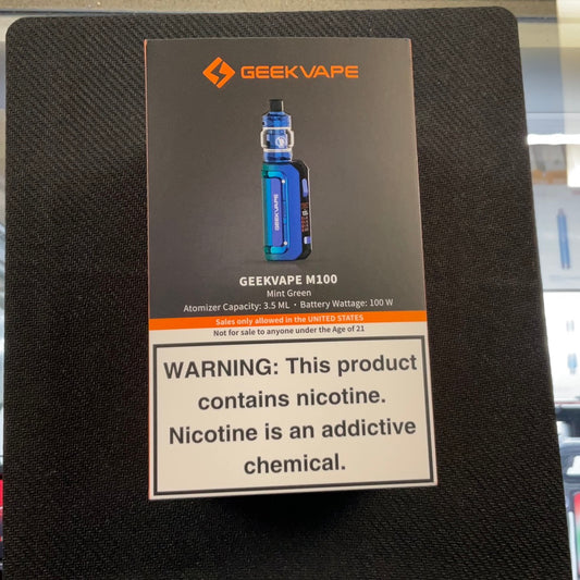 Geek Vape max 100