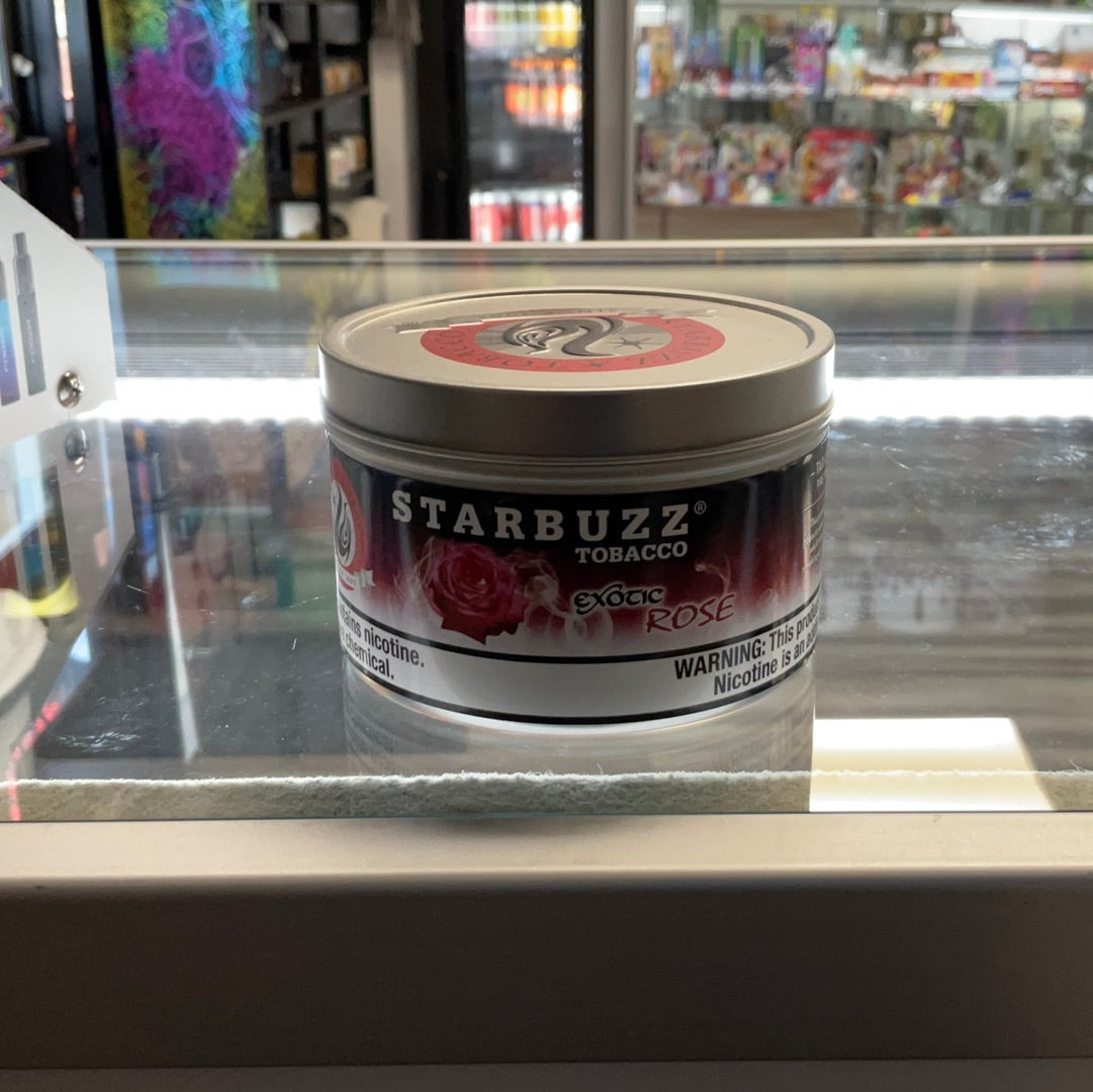 Starbuzz-rose