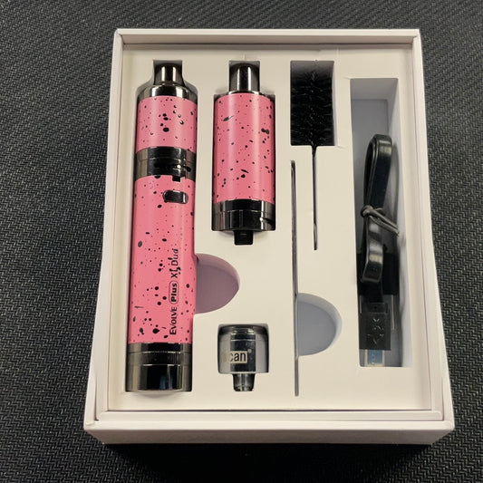 YoCan Evolve Plus XL Duo Dry Herb & Concentrate