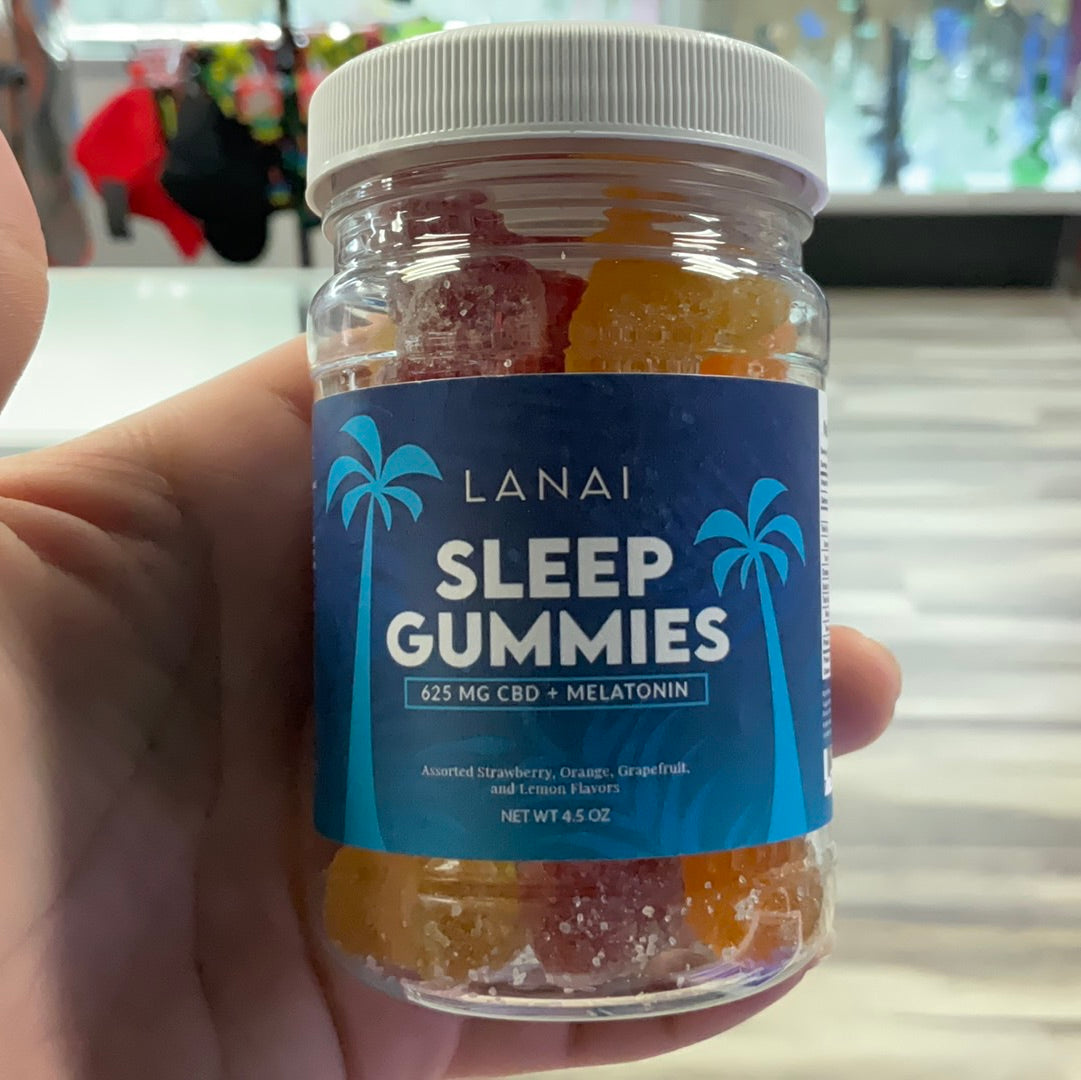 Lanai- Sleep Gummies