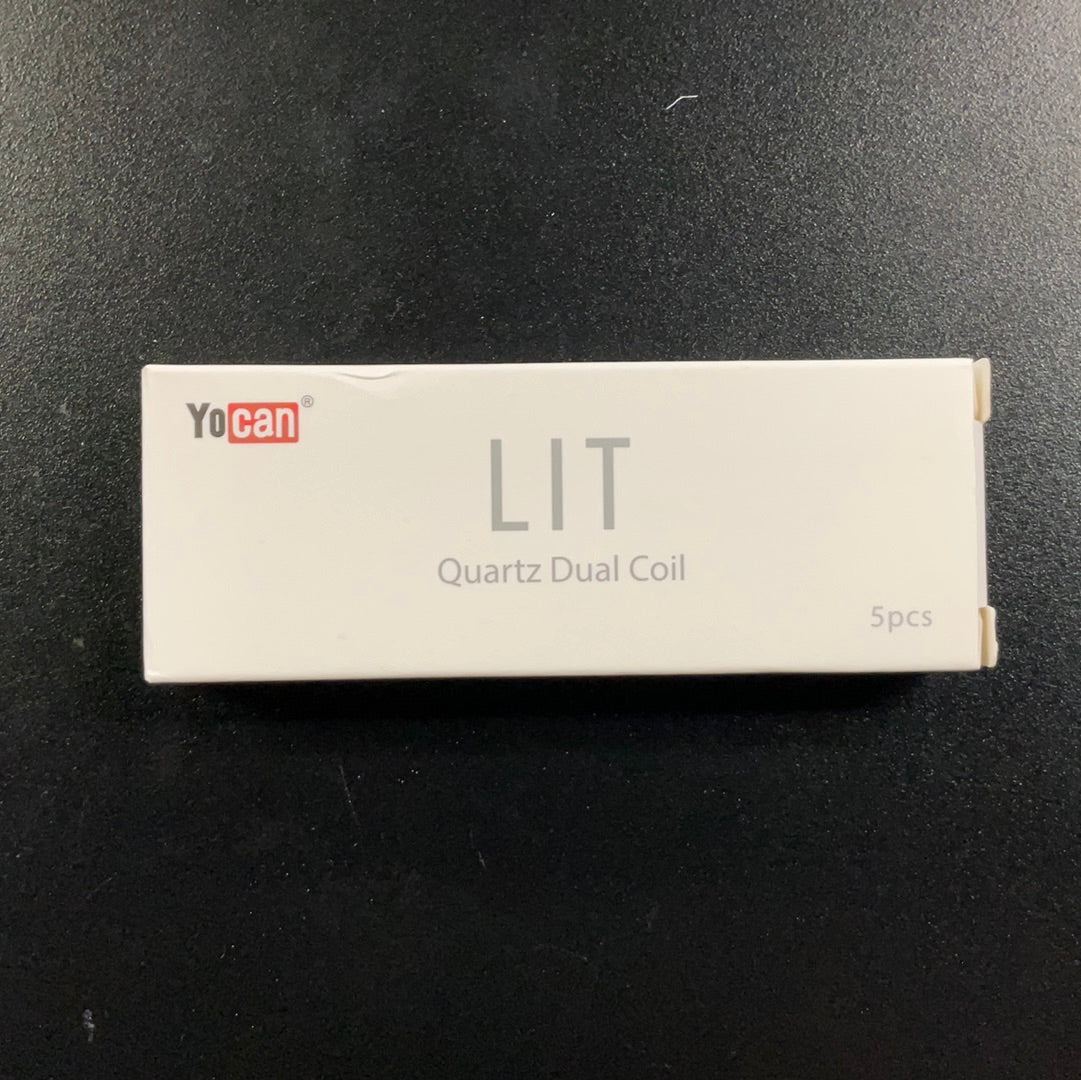 YoCan- Lit Quarts Dual Coil
