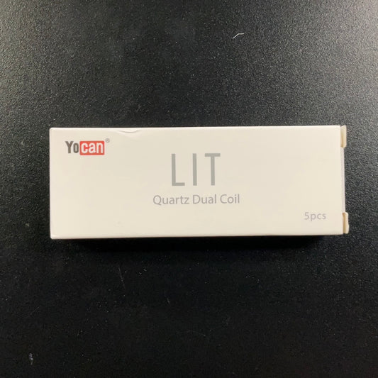 YoCan- Lit Quarts Dual Coil