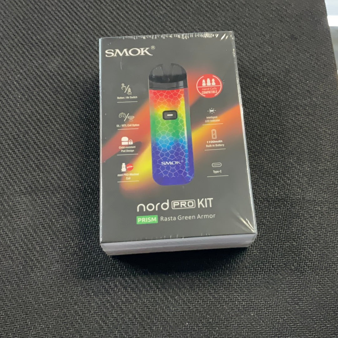 SMOK Nord pro kit